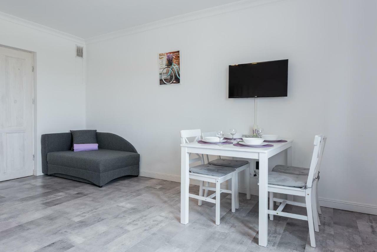 Lu Apartments 오시비엥침 외부 사진