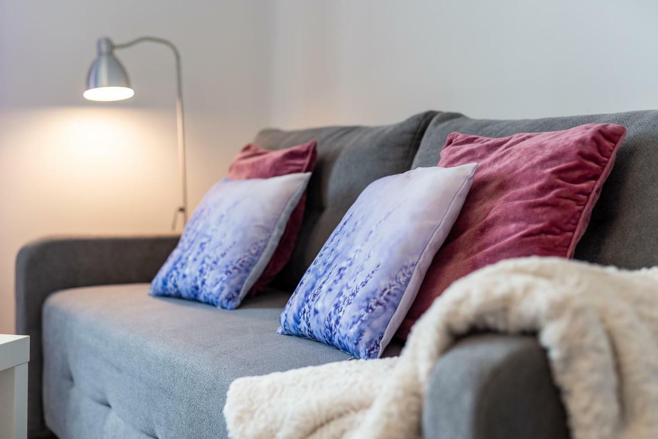 Lu Apartments 오시비엥침 외부 사진