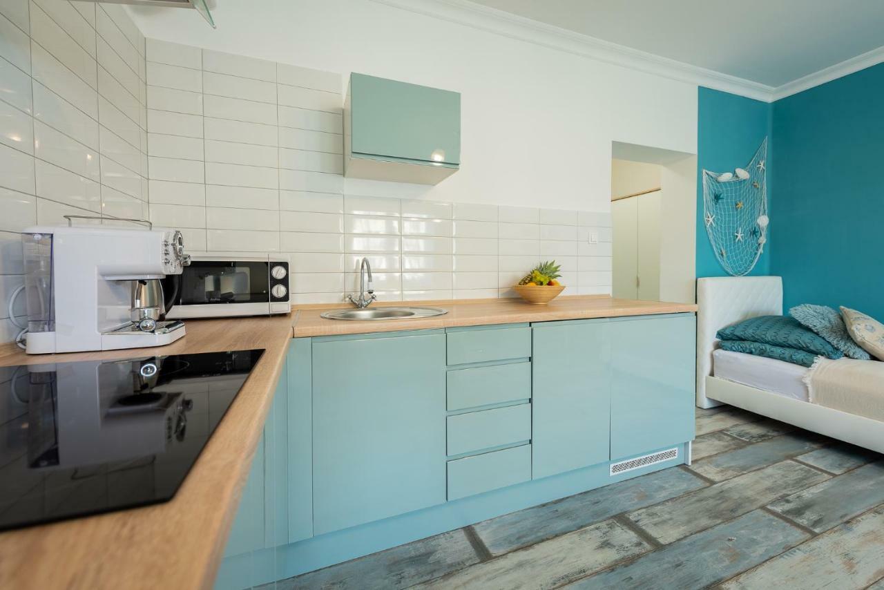 Lu Apartments 오시비엥침 외부 사진