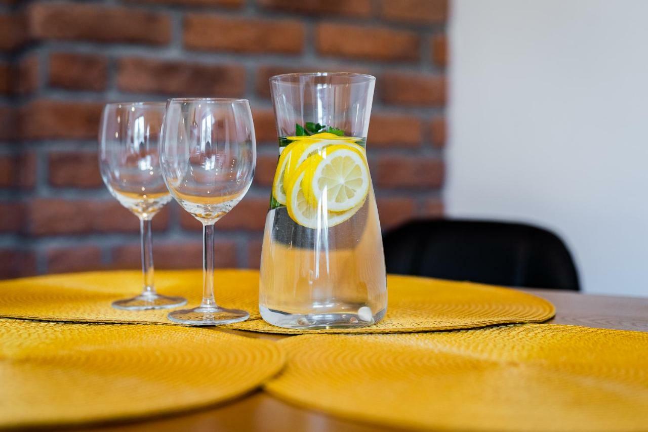 Lu Apartments 오시비엥침 외부 사진
