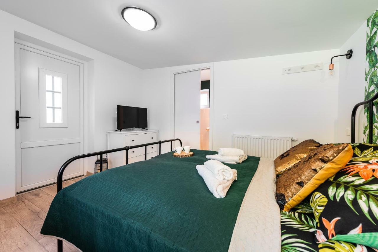 Lu Apartments 오시비엥침 외부 사진