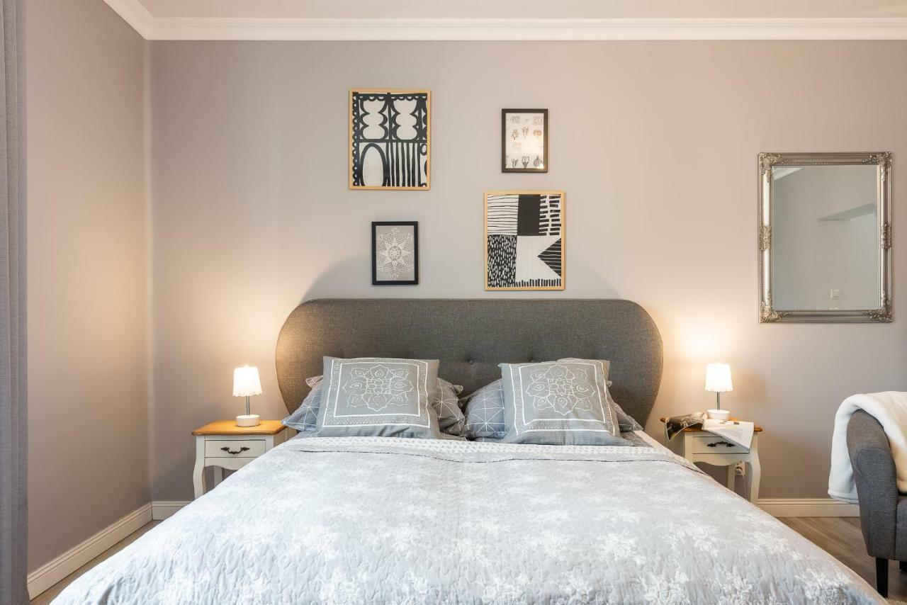 Lu Apartments 오시비엥침 외부 사진