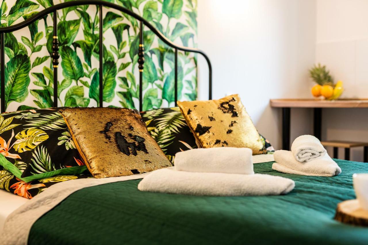 Lu Apartments 오시비엥침 외부 사진