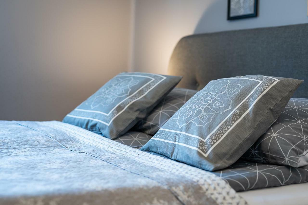 Lu Apartments 오시비엥침 외부 사진