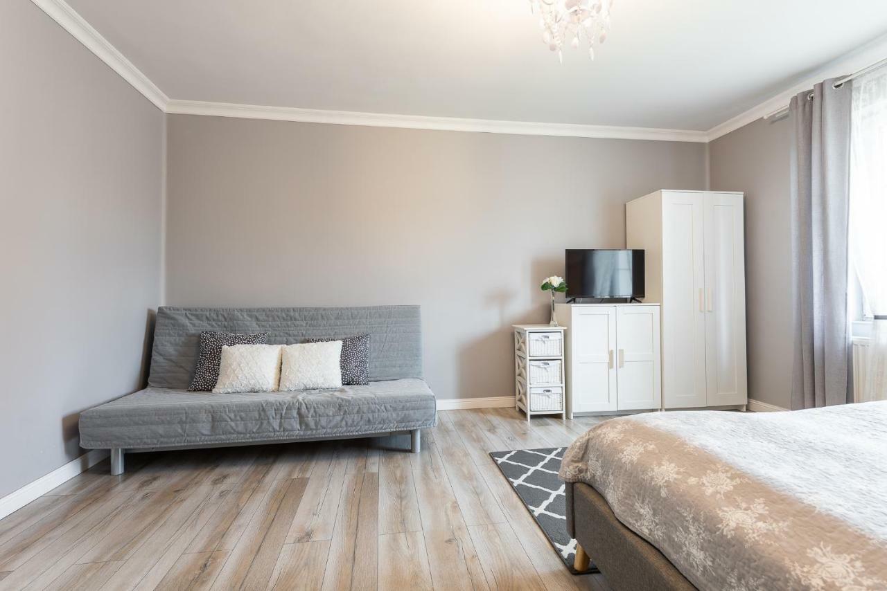 Lu Apartments 오시비엥침 외부 사진