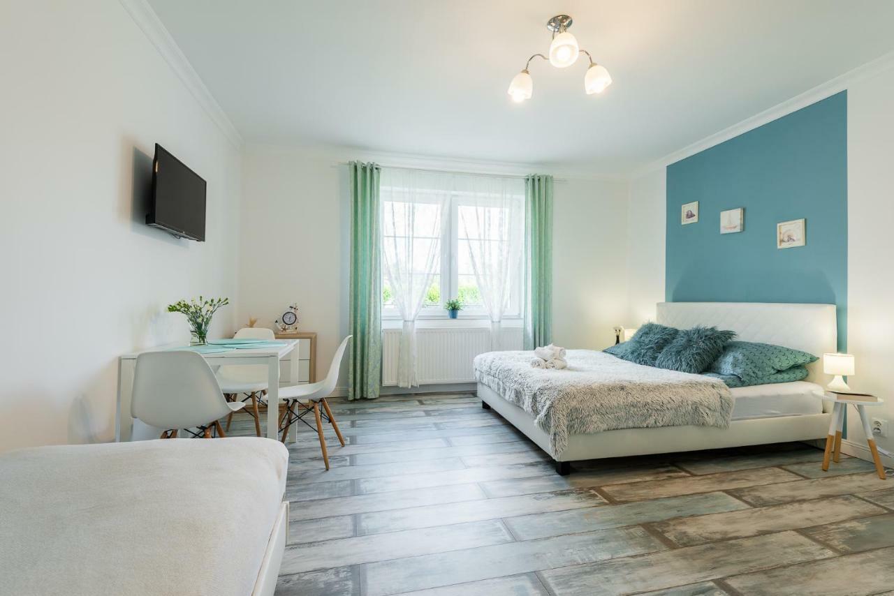 Lu Apartments 오시비엥침 외부 사진
