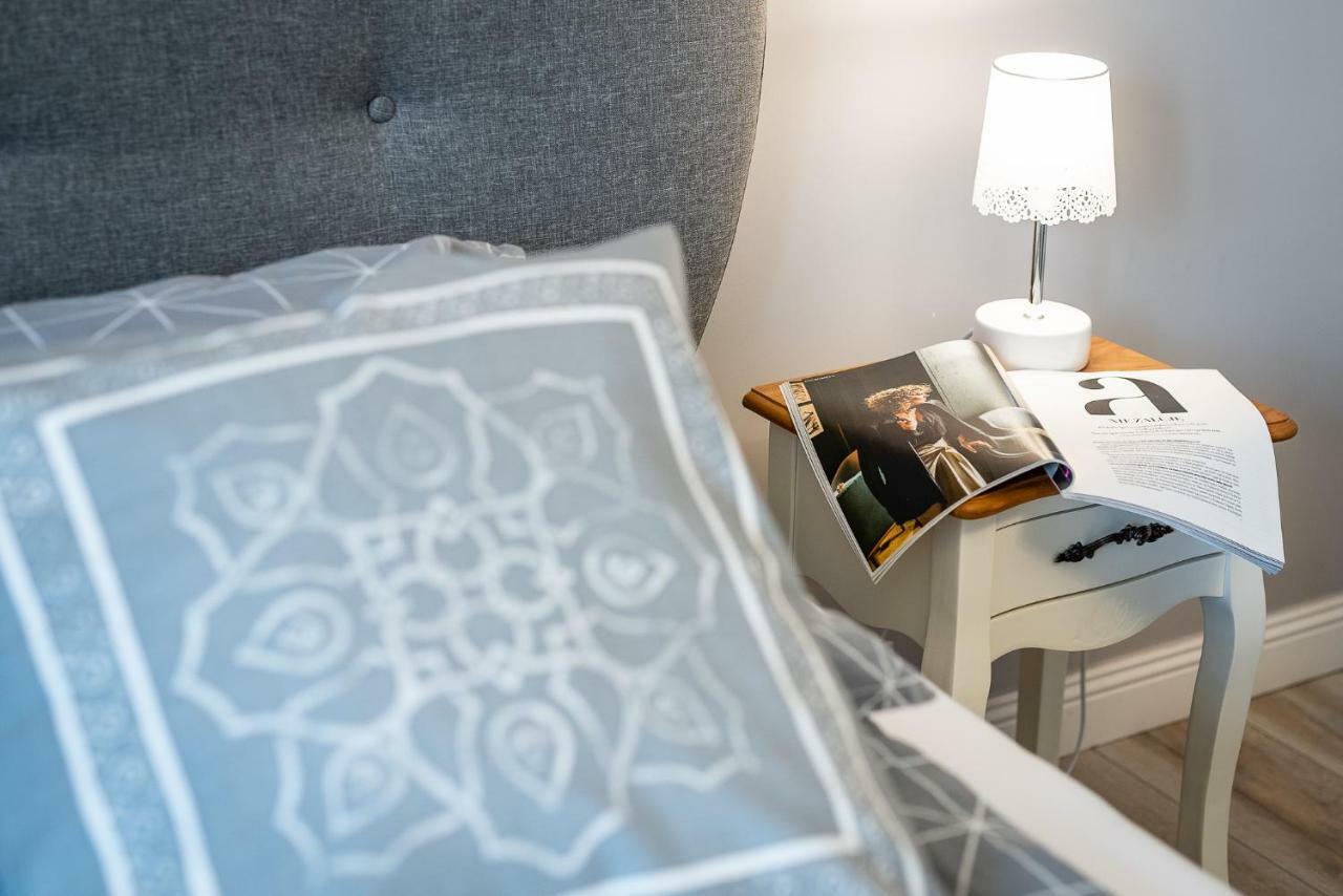 Lu Apartments 오시비엥침 외부 사진