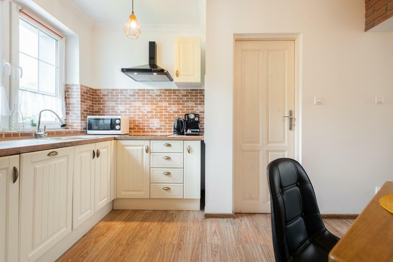 Lu Apartments 오시비엥침 외부 사진