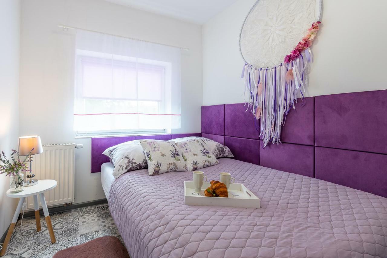 Lu Apartments 오시비엥침 외부 사진