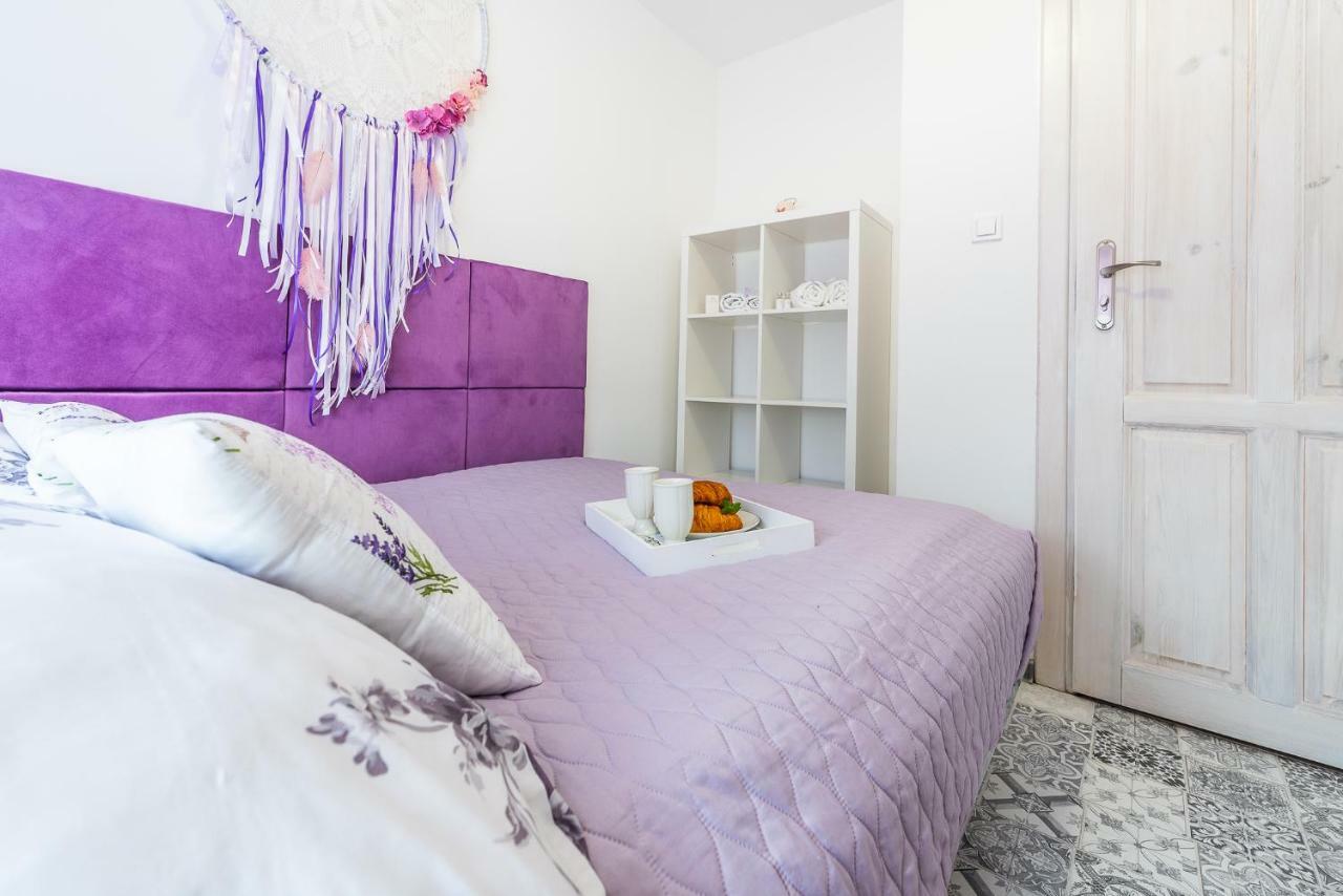Lu Apartments 오시비엥침 외부 사진