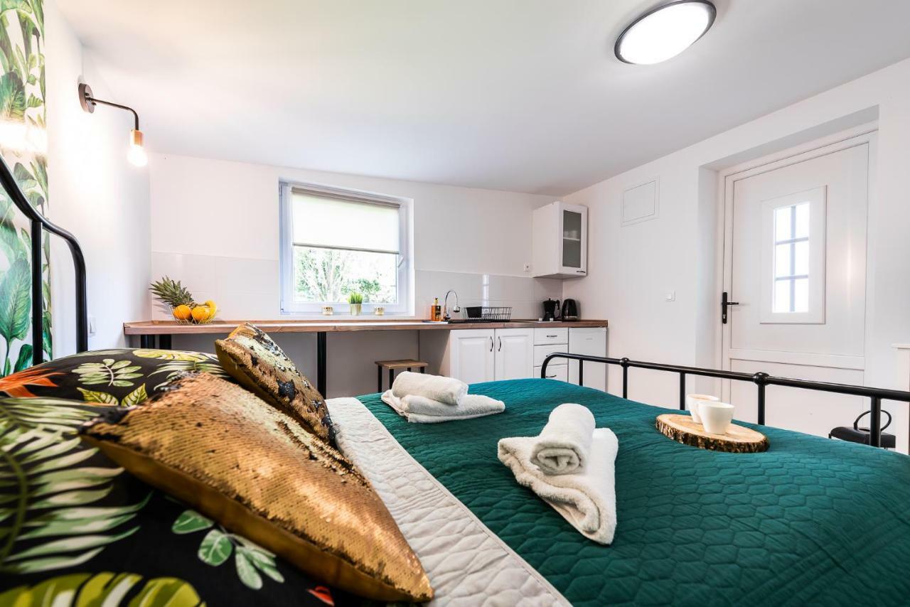 Lu Apartments 오시비엥침 외부 사진