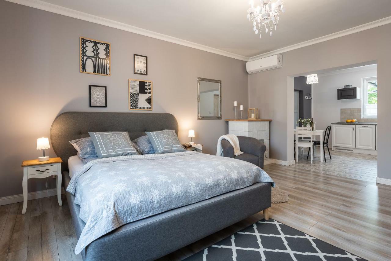 Lu Apartments 오시비엥침 외부 사진
