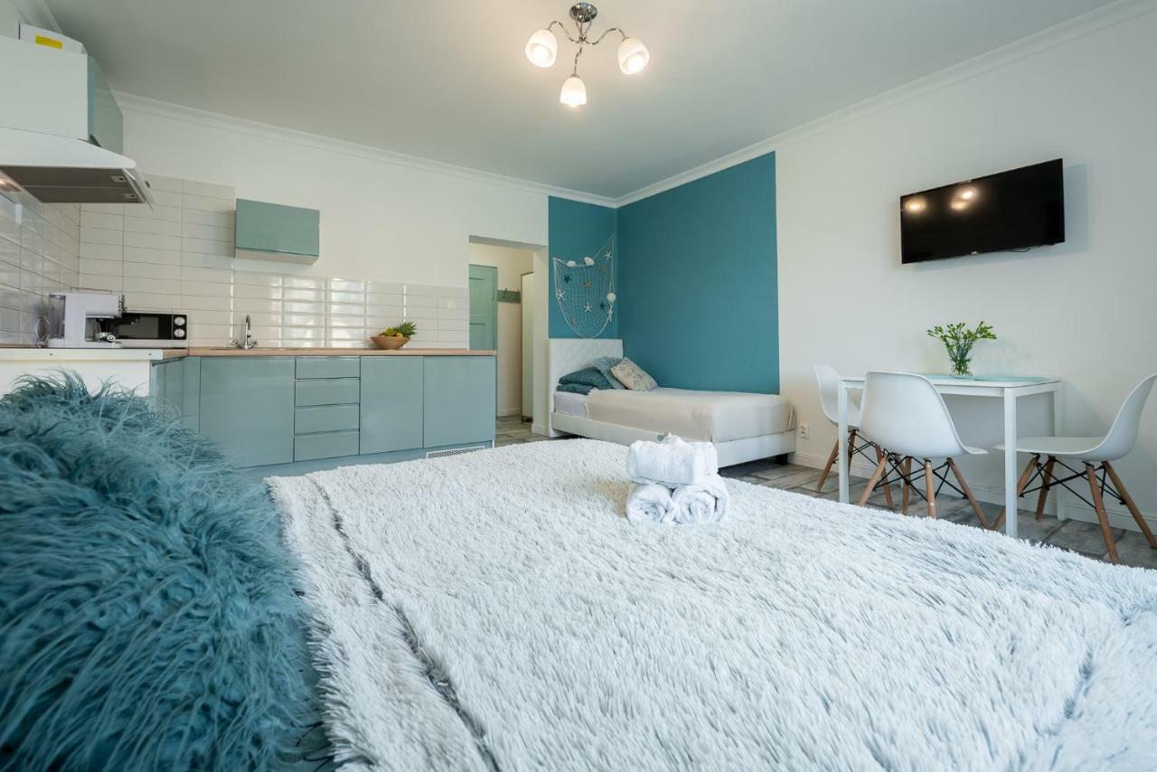 Lu Apartments 오시비엥침 외부 사진