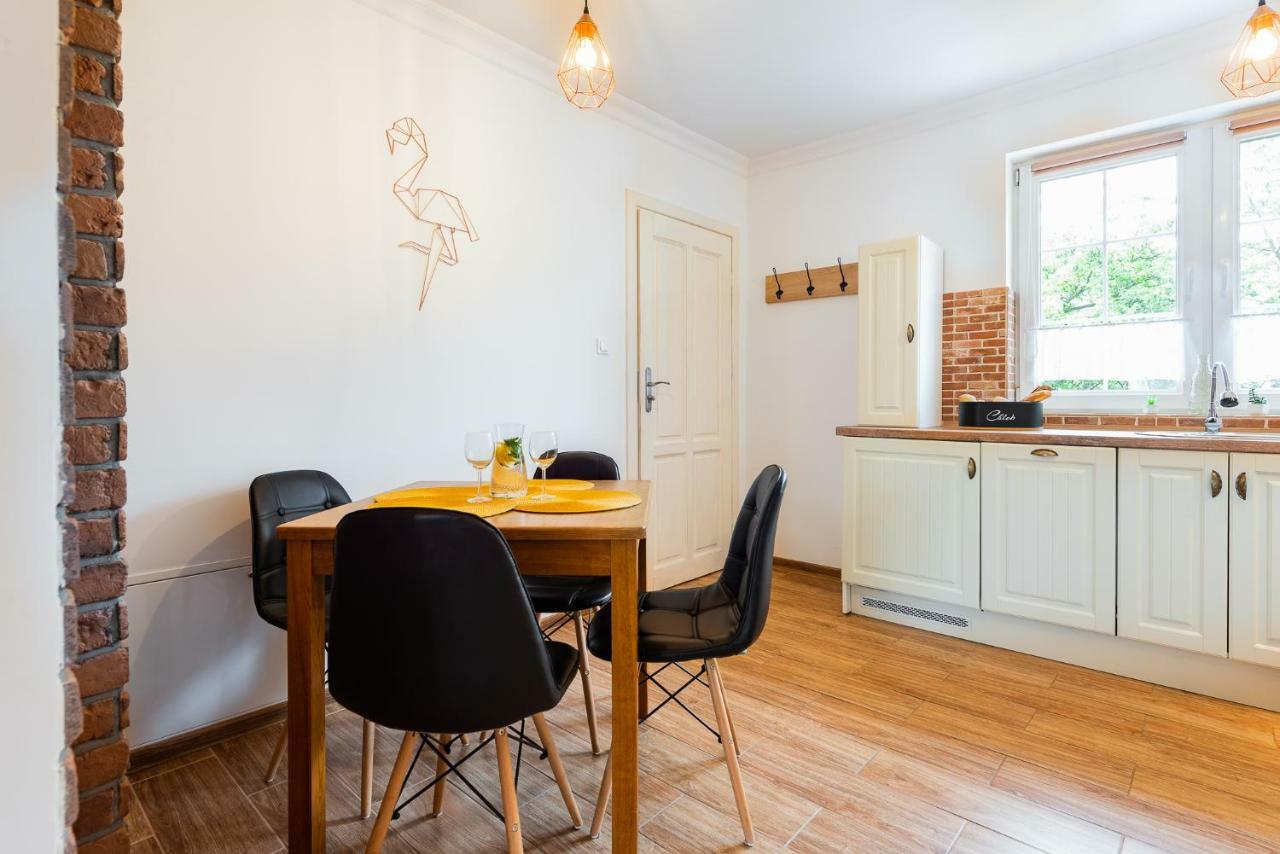 Lu Apartments 오시비엥침 외부 사진