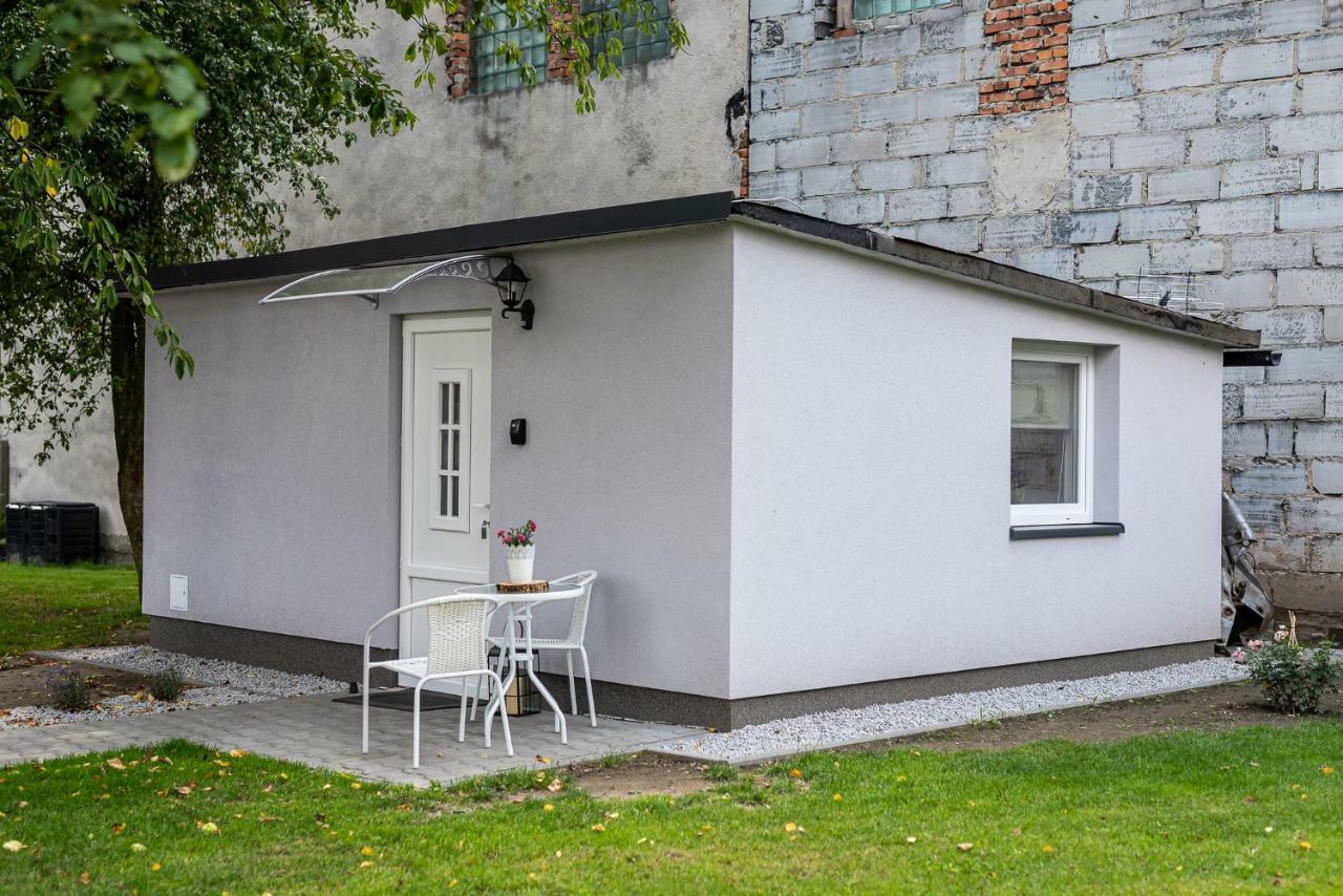Lu Apartments 오시비엥침 외부 사진
