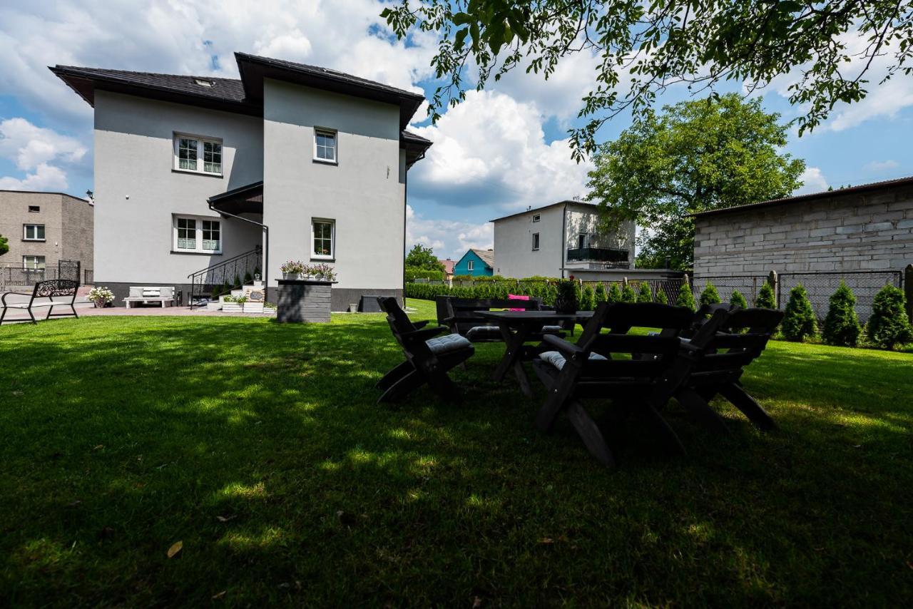 Lu Apartments 오시비엥침 외부 사진