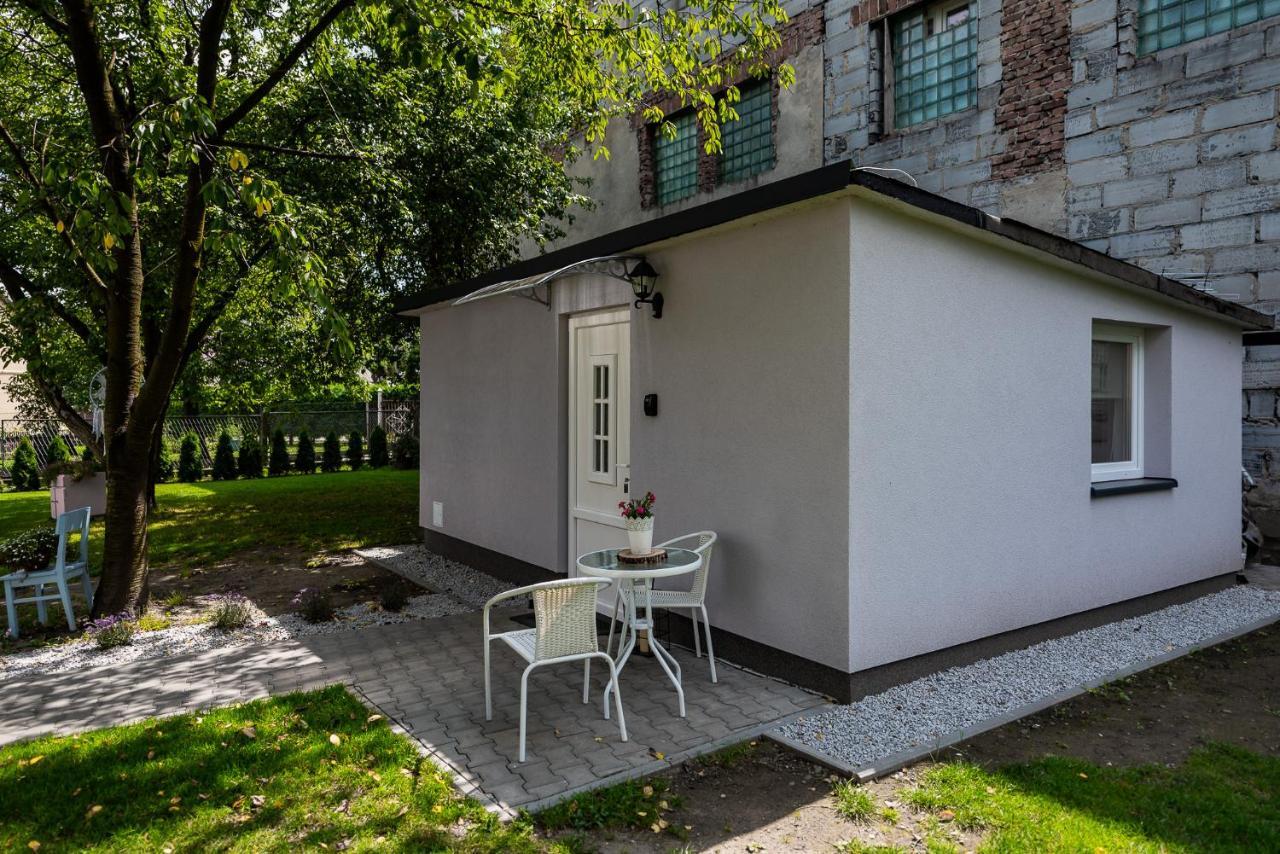 Lu Apartments 오시비엥침 외부 사진
